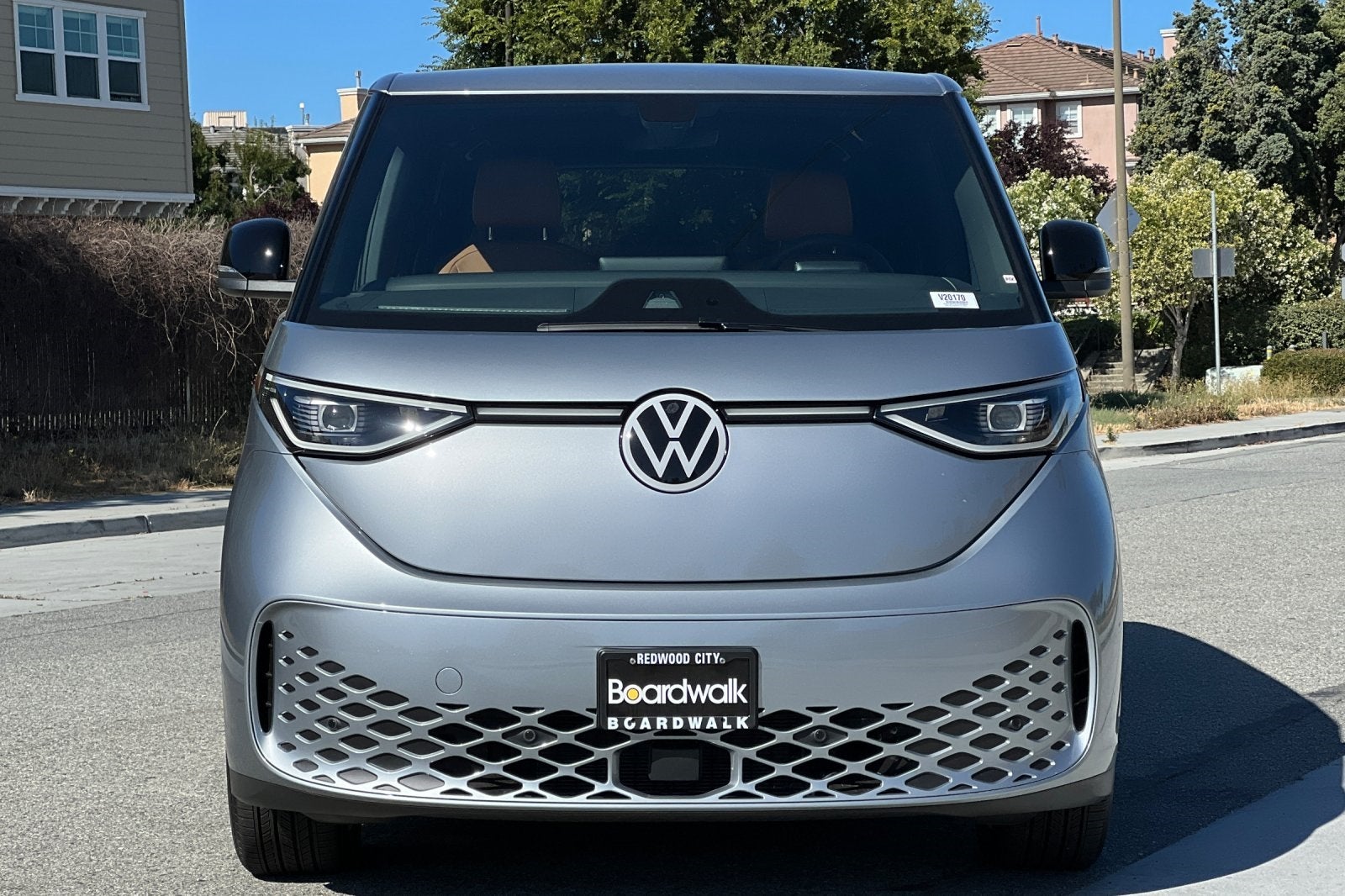 2025 Volkswagen ID. Buzz Pro S