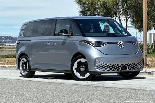 2025 Volkswagen ID. Buzz Pro S