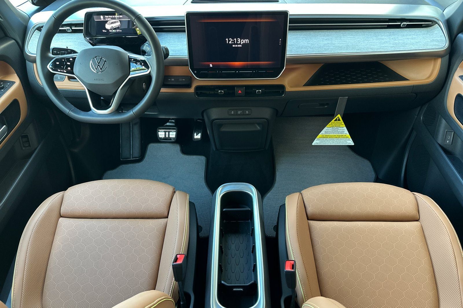 2025 Volkswagen ID. Buzz Pro S