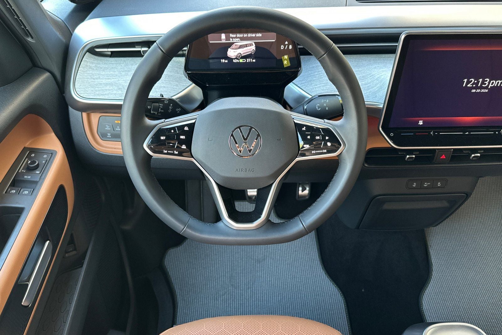 2025 Volkswagen ID. Buzz Pro S