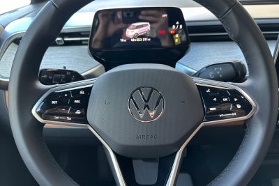 2025 Volkswagen ID. Buzz Pro S
