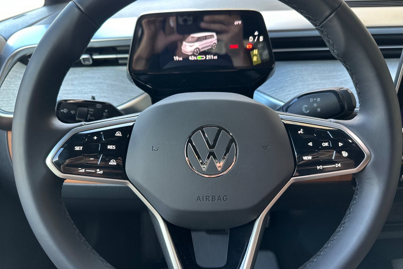 2025 Volkswagen ID. Buzz Pro S