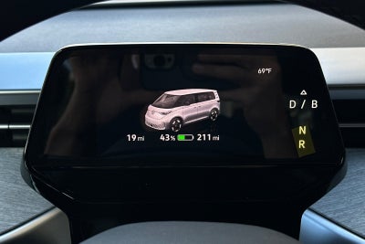 2025 Volkswagen ID. Buzz Pro S