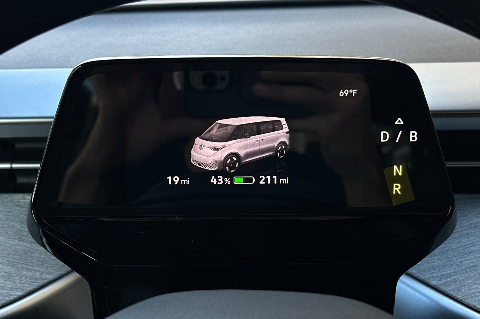 2025 Volkswagen ID. Buzz Pro S