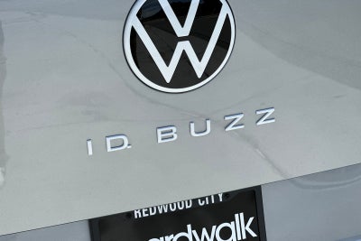 2025 Volkswagen ID. Buzz Pro S