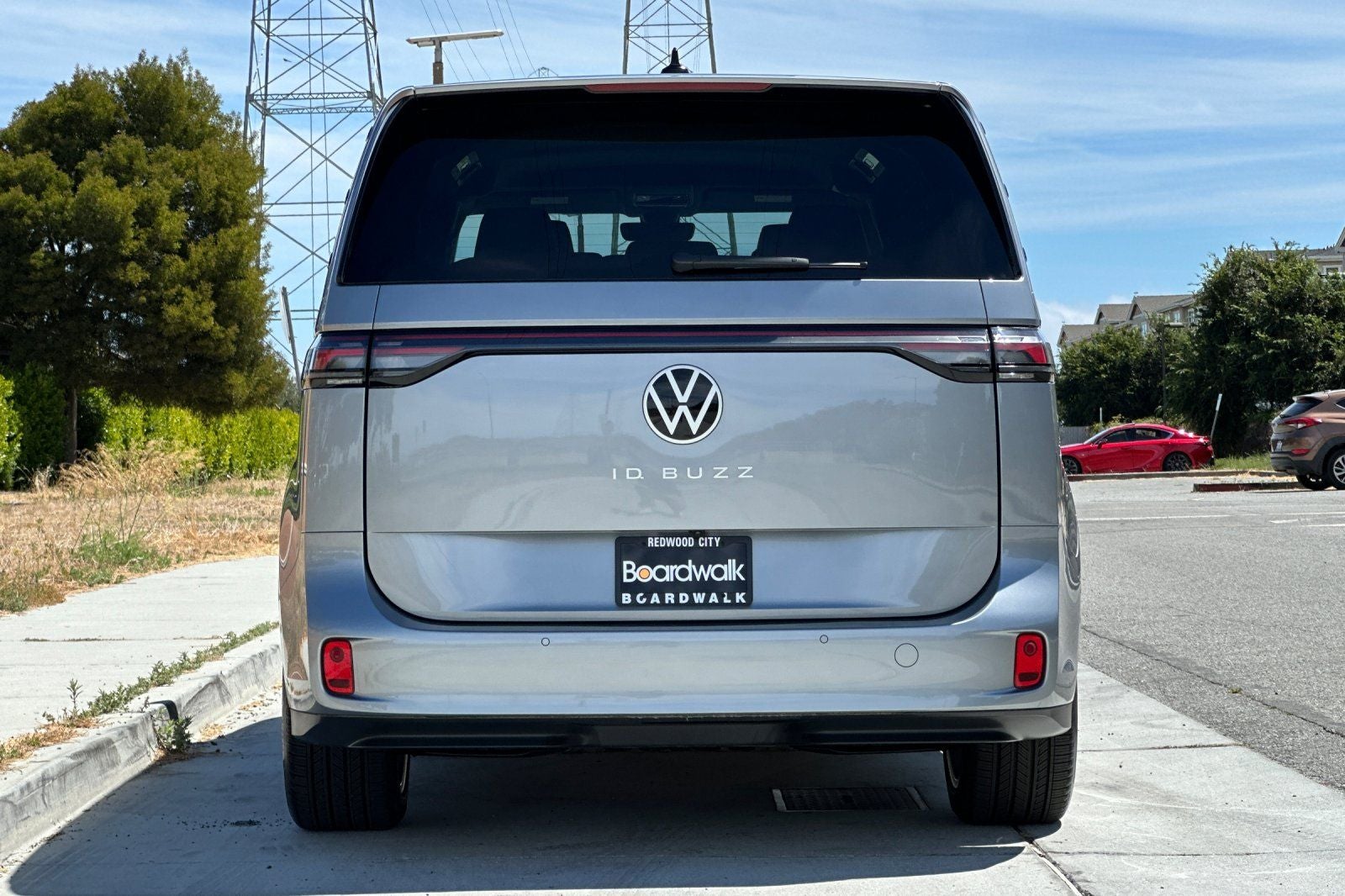 2025 Volkswagen ID. Buzz Pro S