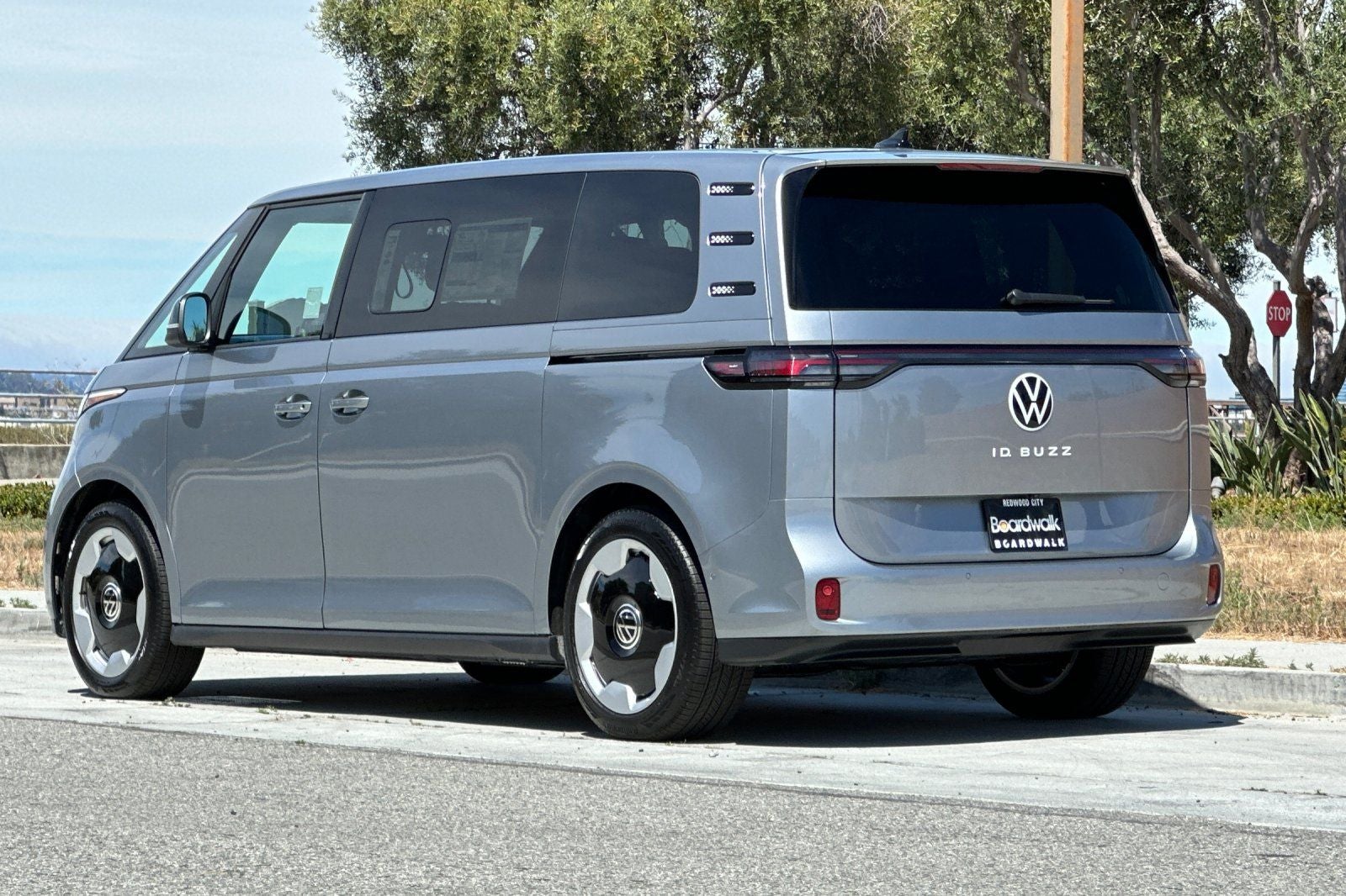 2025 Volkswagen ID. Buzz Pro S