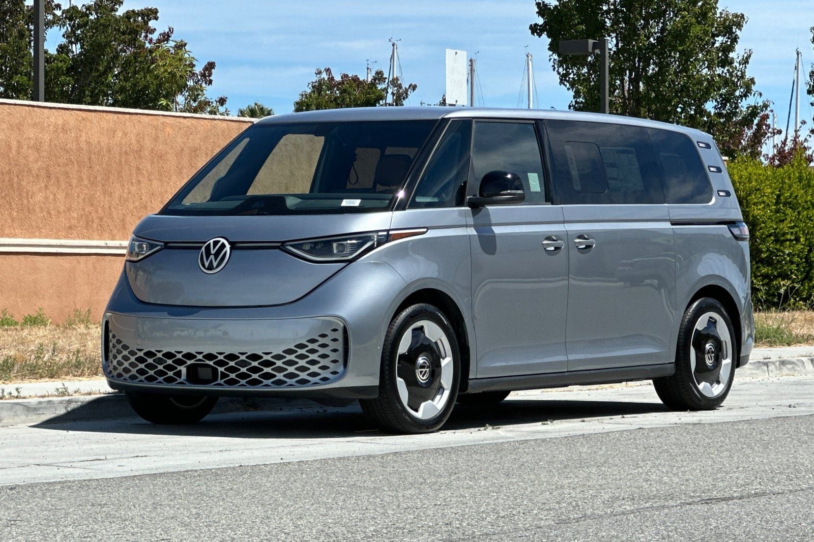 2025 Volkswagen ID. Buzz Pro S