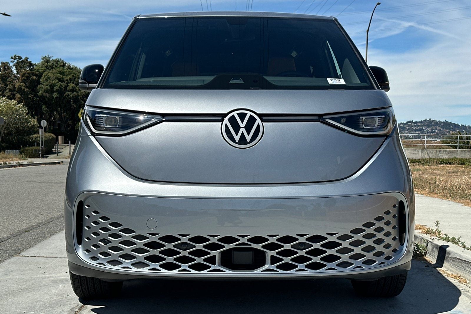 2025 Volkswagen ID. Buzz Pro S