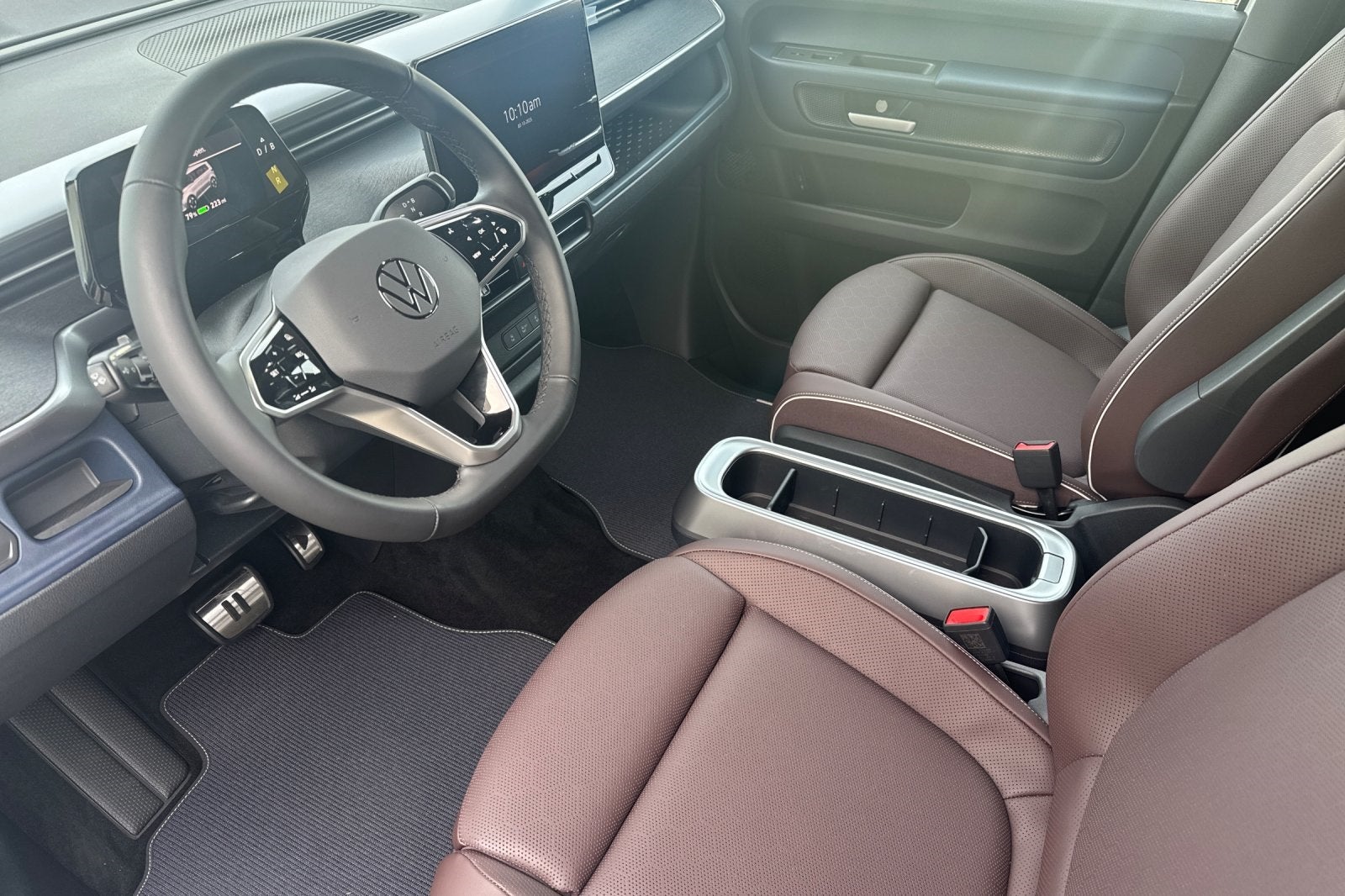 2025 Volkswagen ID. Buzz Pro S