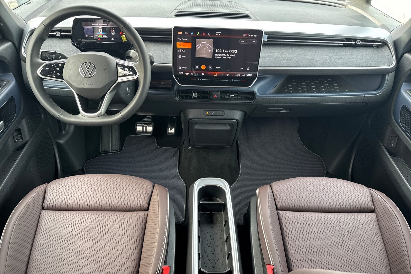 2025 Volkswagen ID. Buzz Pro S