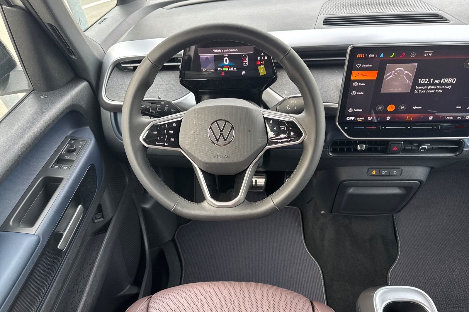 2025 Volkswagen ID. Buzz Pro S