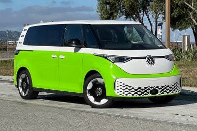 2025 Volkswagen ID. Buzz Pro S