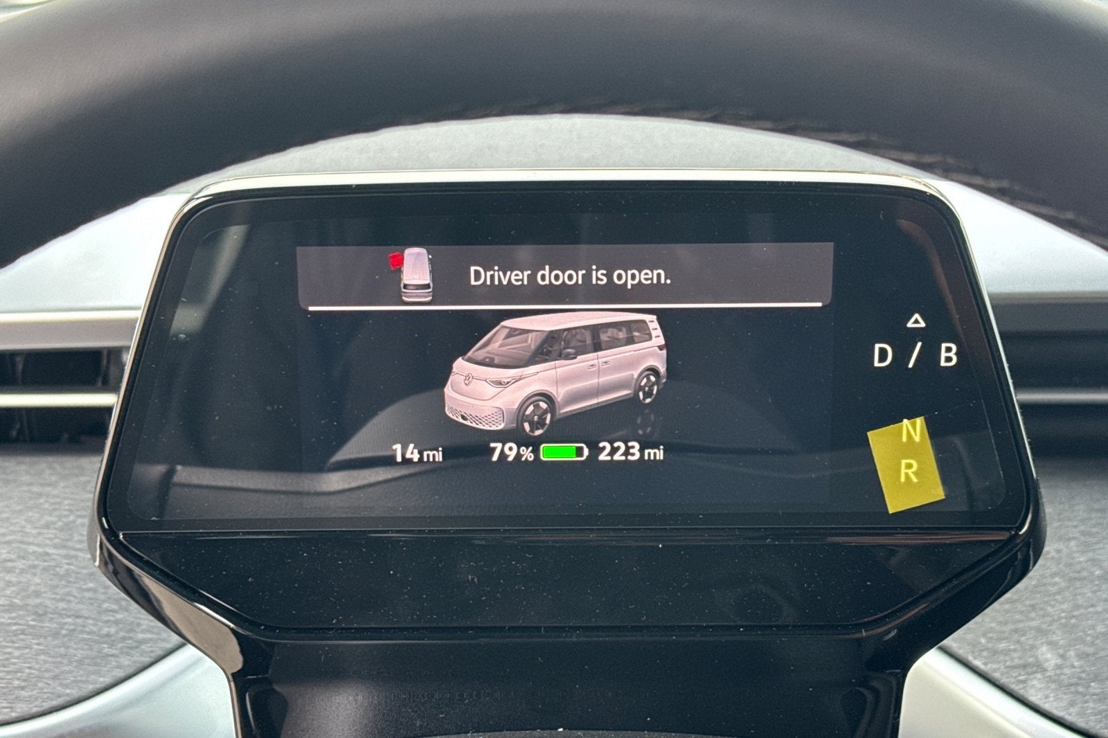 2025 Volkswagen ID. Buzz Pro S