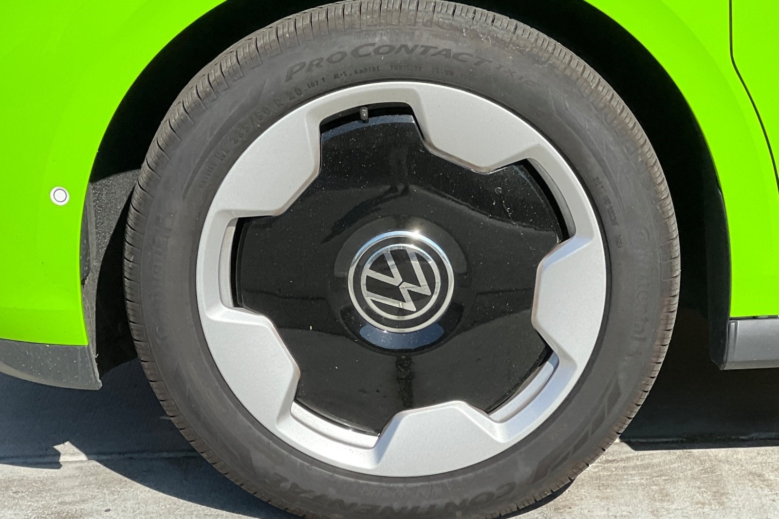 2025 Volkswagen ID. Buzz Pro S