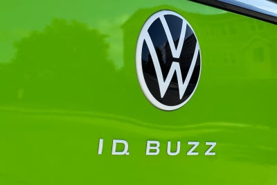 2025 Volkswagen ID. Buzz Pro S