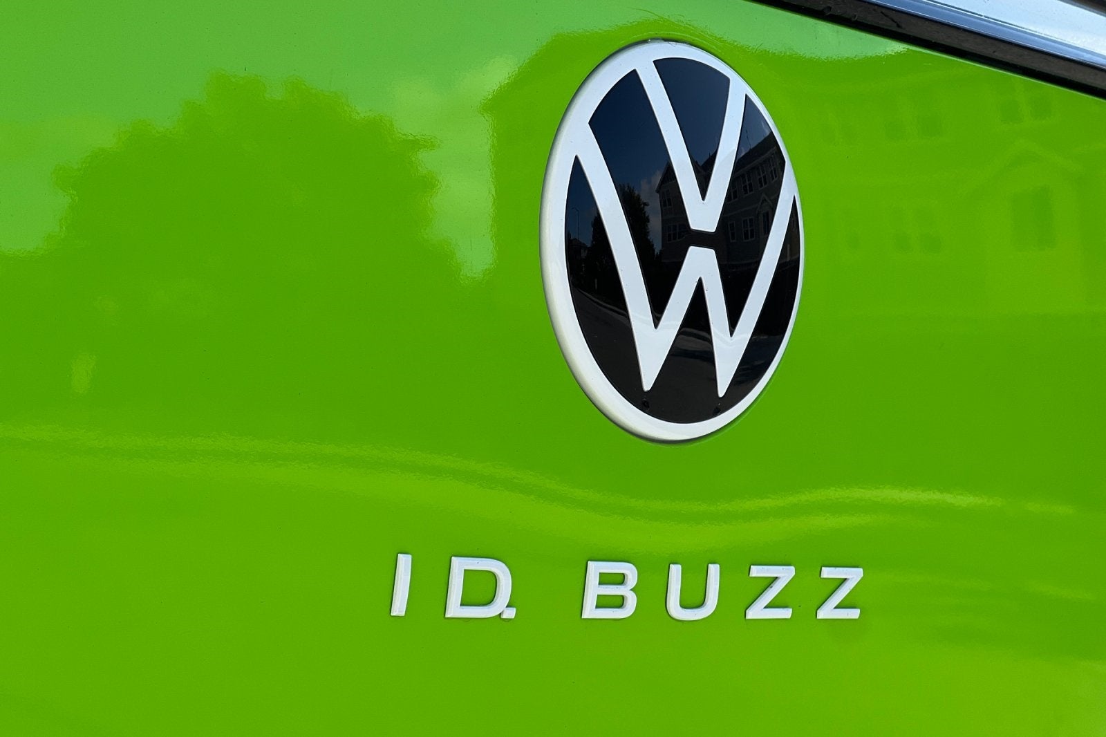 2025 Volkswagen ID. Buzz Pro S