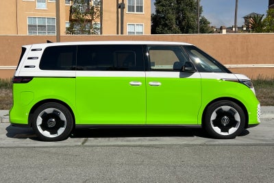 2025 Volkswagen ID. Buzz Pro S