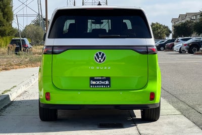 2025 Volkswagen ID. Buzz Pro S