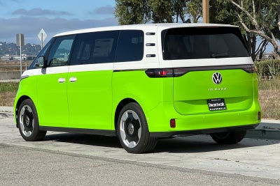 2025 Volkswagen ID. Buzz Pro S