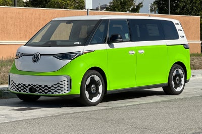2025 Volkswagen ID. Buzz Pro S
