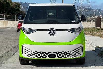2025 Volkswagen ID. Buzz Pro S