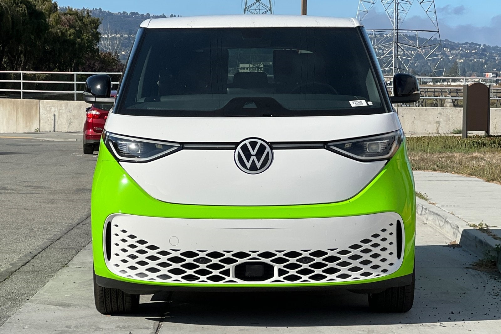 2025 Volkswagen ID. Buzz Pro S