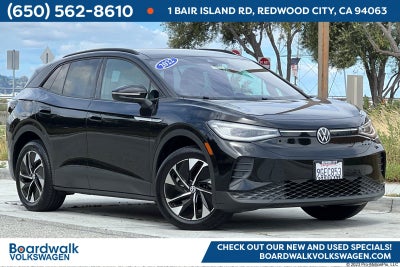 2022 Volkswagen ID.4 Pro S
