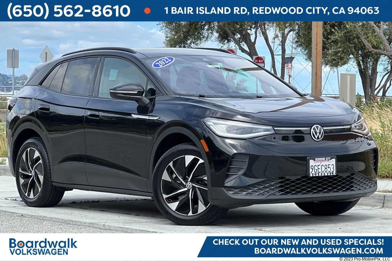 2022 Volkswagen ID.4 Pro S