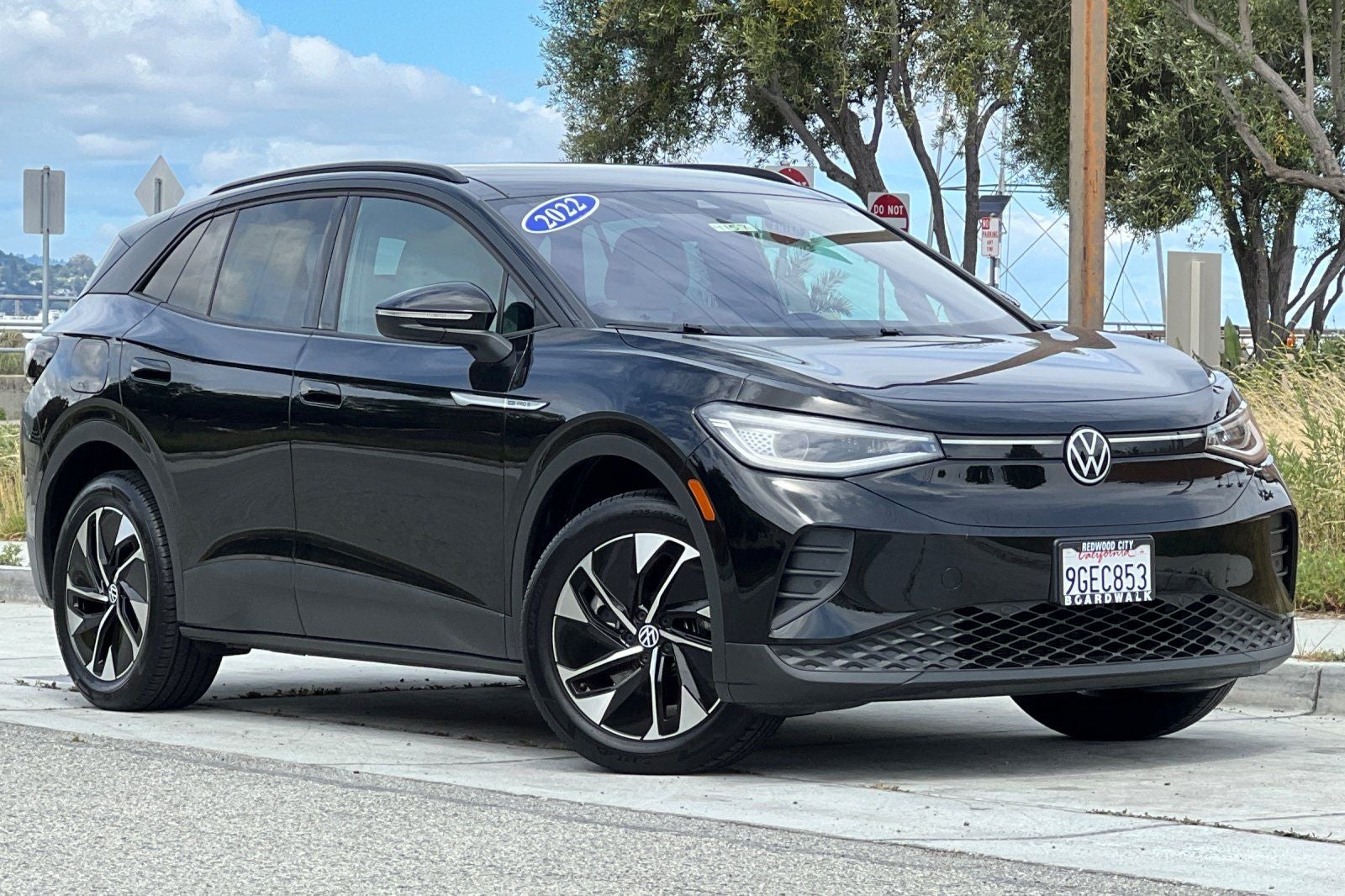 2022 Volkswagen ID.4 Pro S
