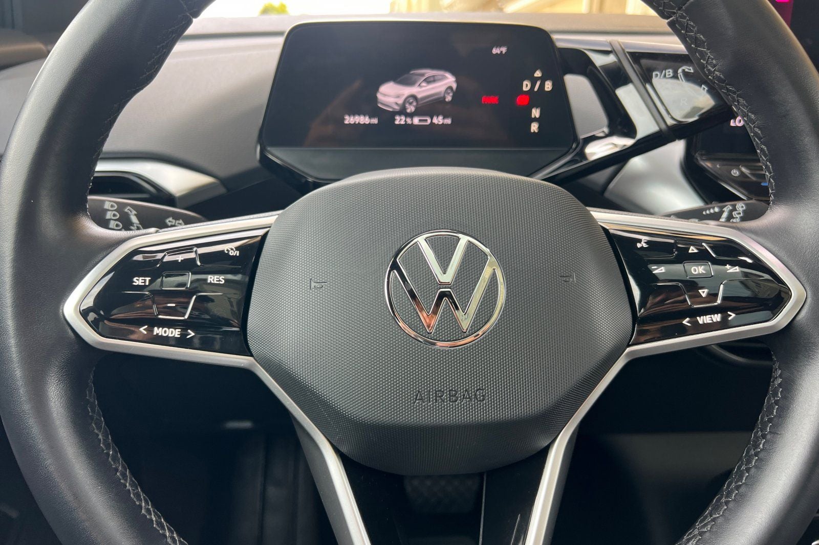 2022 Volkswagen ID.4 Pro S