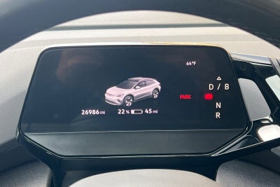 2022 Volkswagen ID.4 Pro S