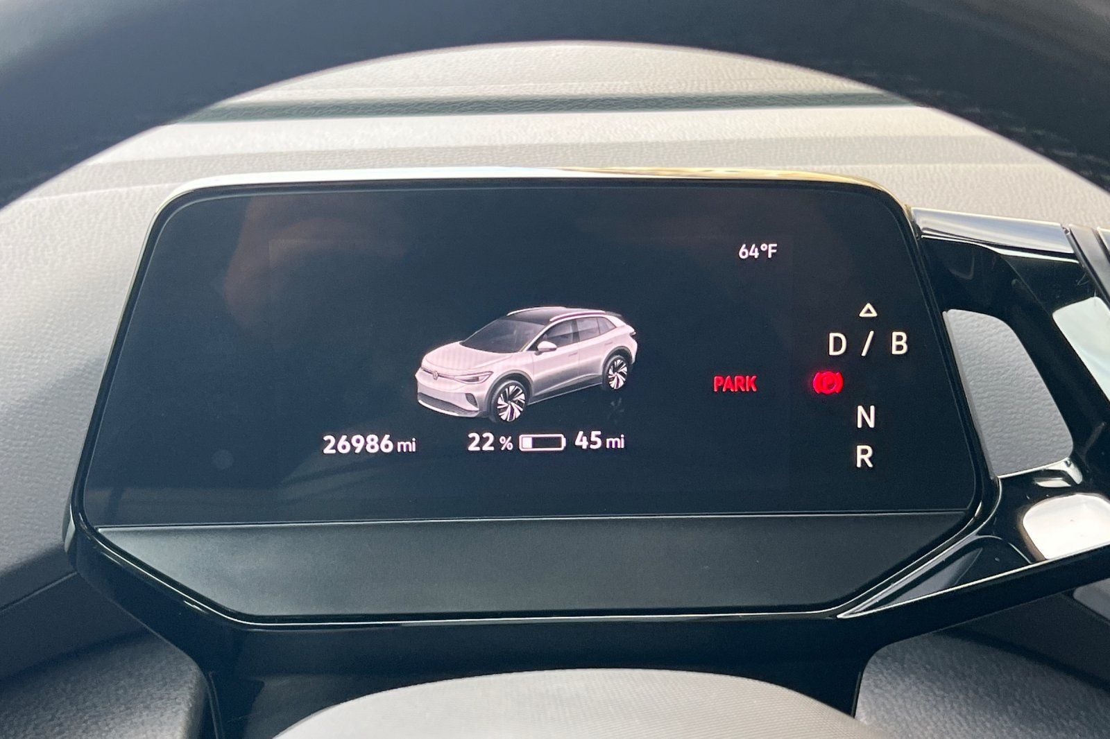 2022 Volkswagen ID.4 Pro S