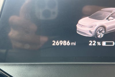 2022 Volkswagen ID.4 Pro S