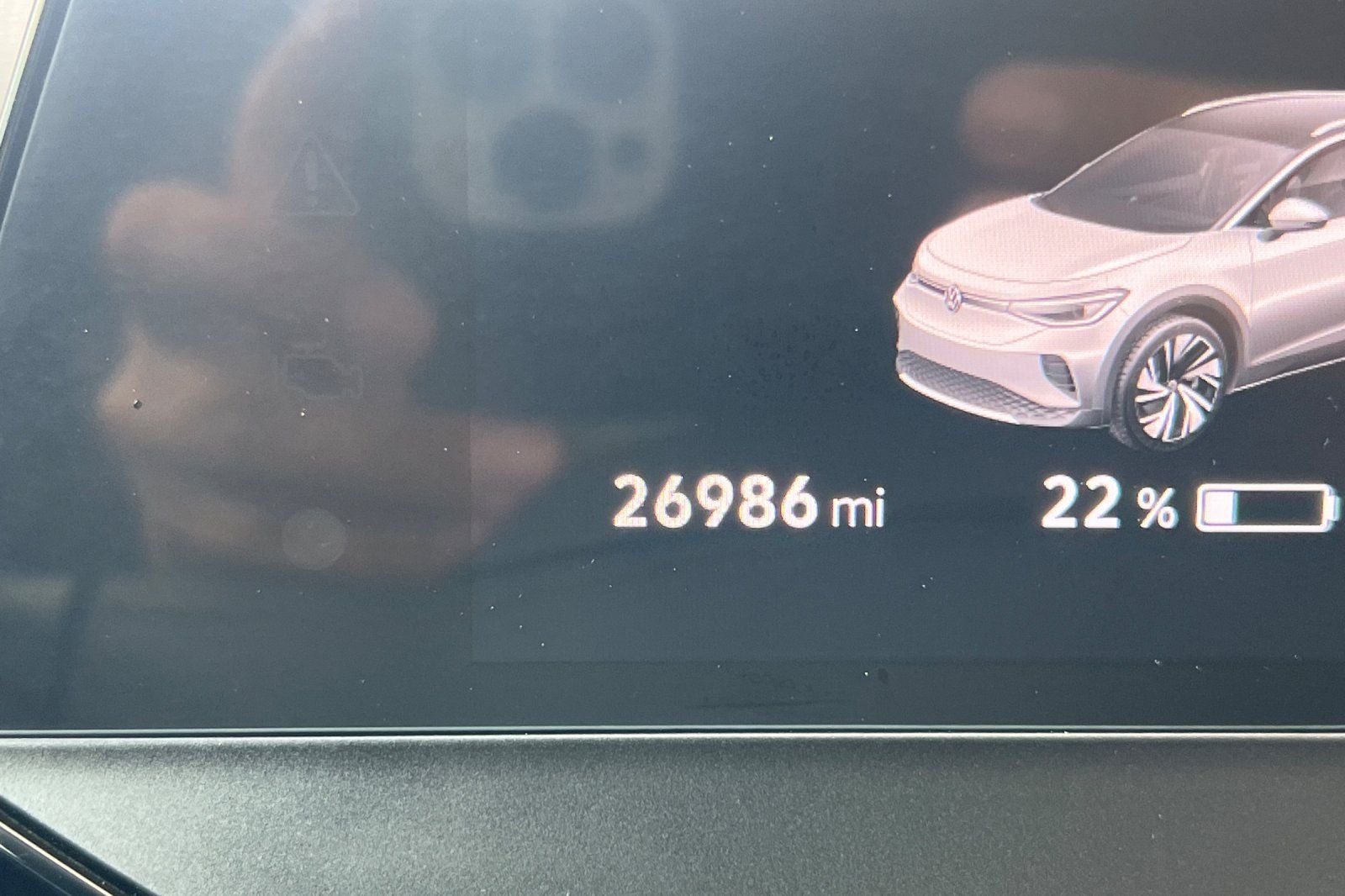 2022 Volkswagen ID.4 Pro S