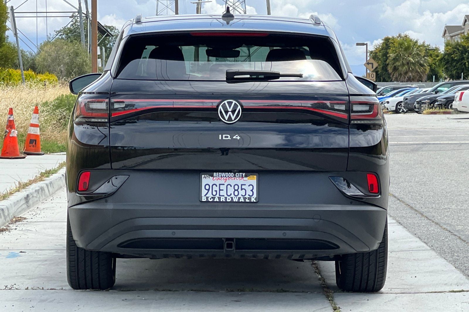 2022 Volkswagen ID.4 Pro S