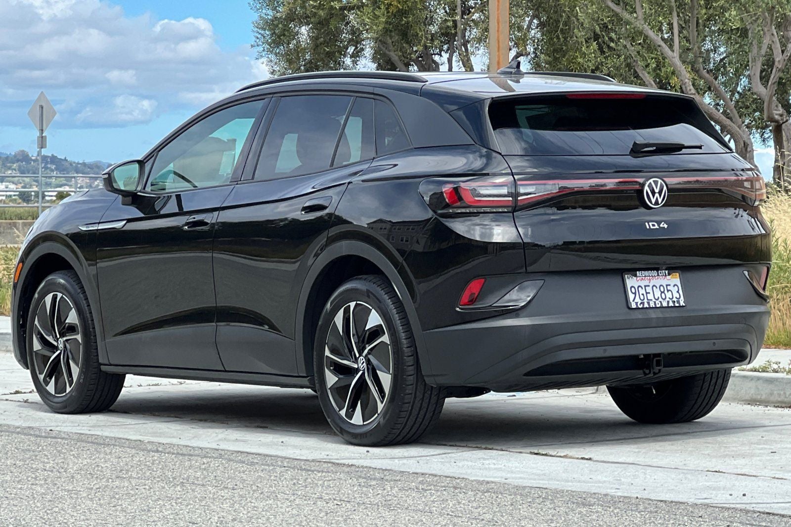 2022 Volkswagen ID.4 Pro S