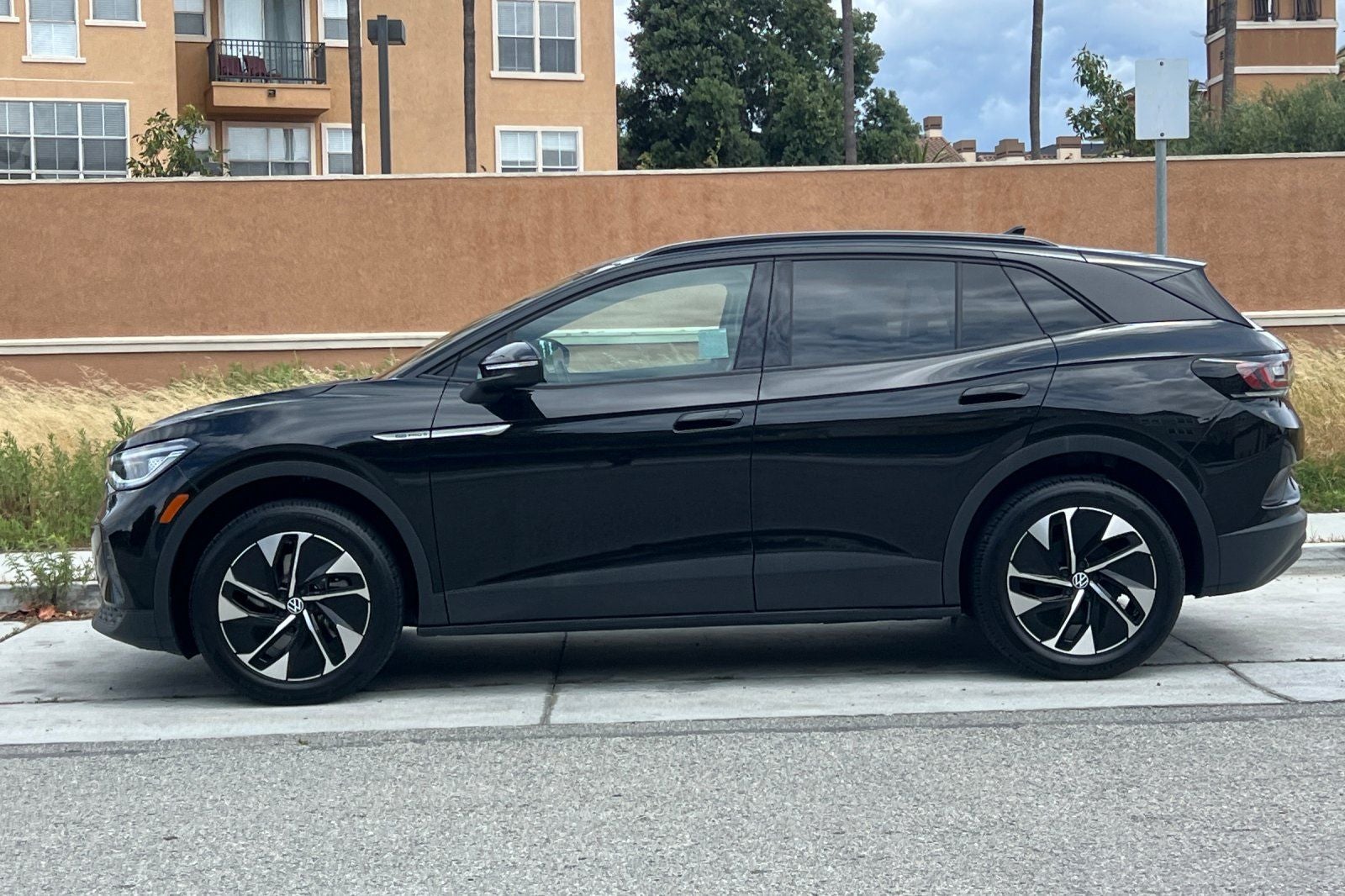 2022 Volkswagen ID.4 Pro S