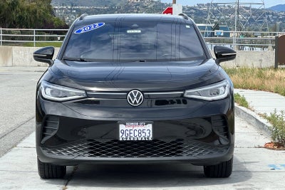 2022 Volkswagen ID.4 Pro S