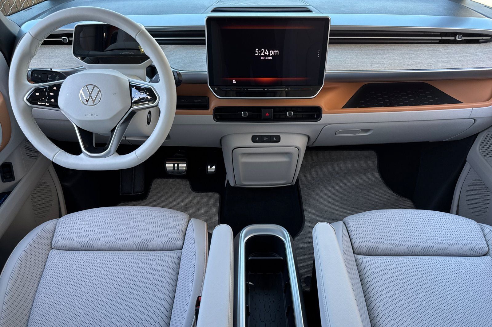 2025 Volkswagen ID. Buzz Pro S Plus