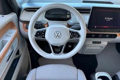 2025 Volkswagen ID. Buzz Pro S Plus