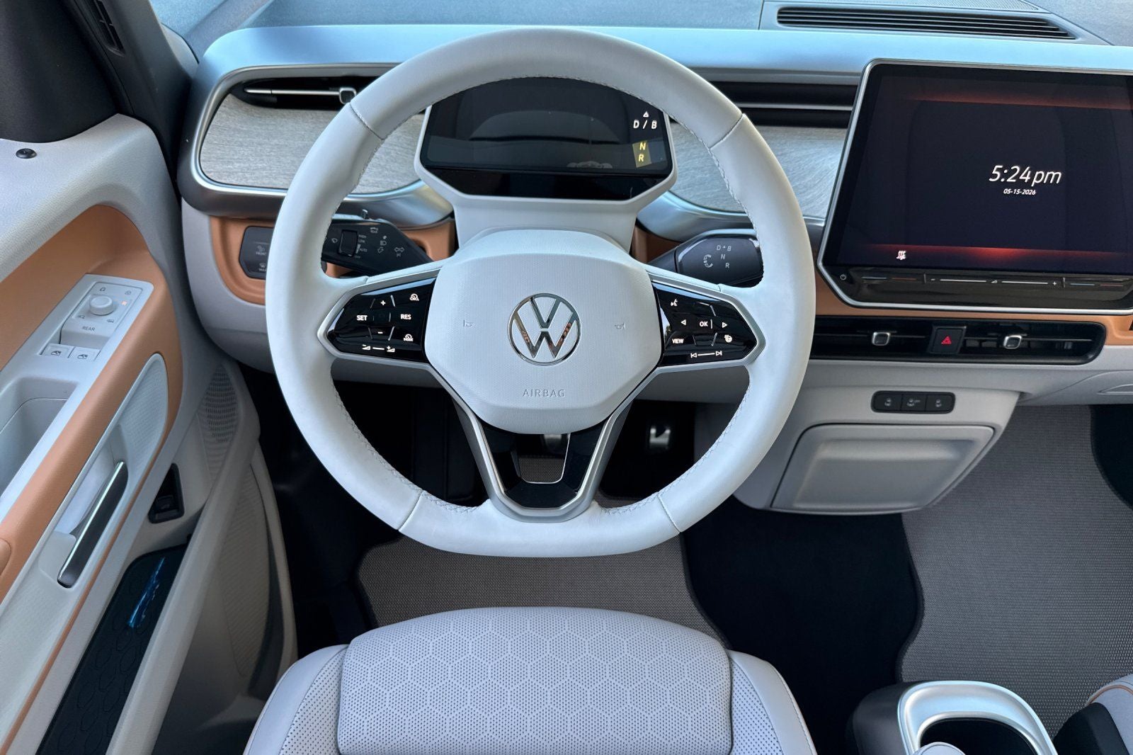 2025 Volkswagen ID. Buzz Pro S Plus