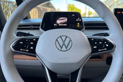 2025 Volkswagen ID. Buzz Pro S Plus