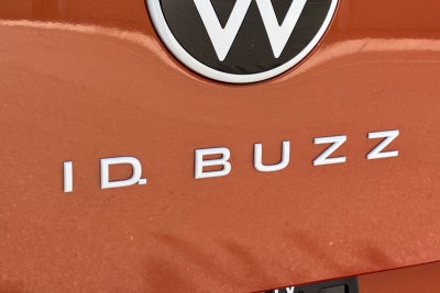 2025 Volkswagen ID. Buzz Pro S Plus