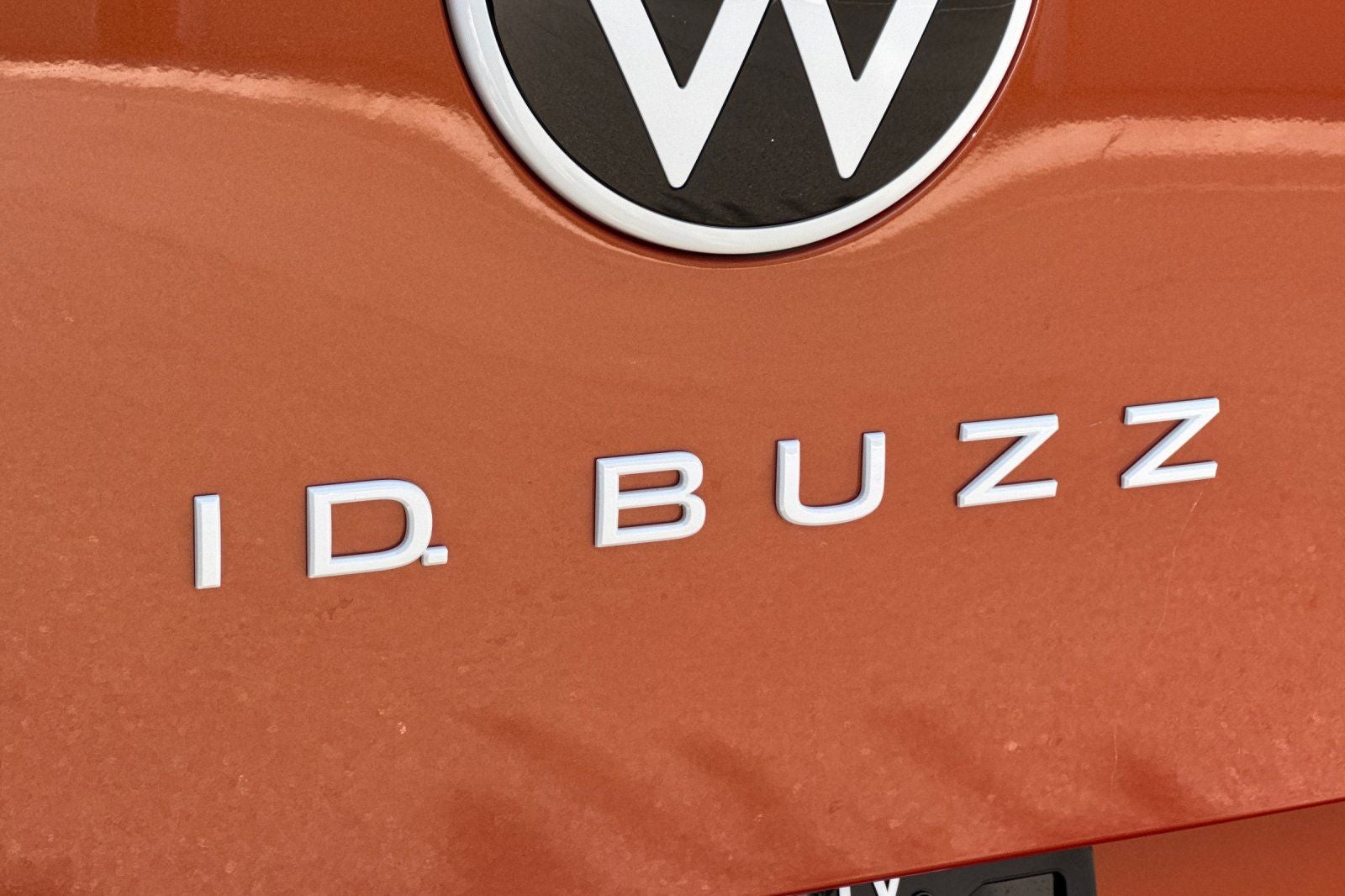 2025 Volkswagen ID. Buzz Pro S Plus