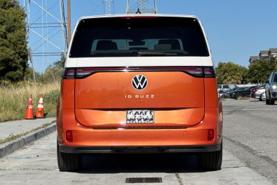 2025 Volkswagen ID. Buzz Pro S Plus