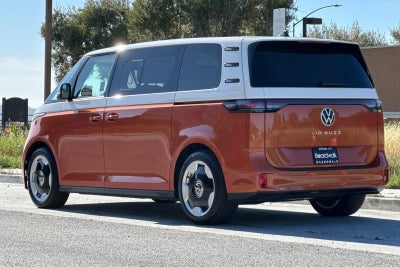 2025 Volkswagen ID. Buzz Pro S Plus
