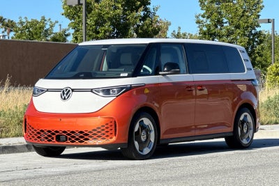 2025 Volkswagen ID. Buzz Pro S Plus