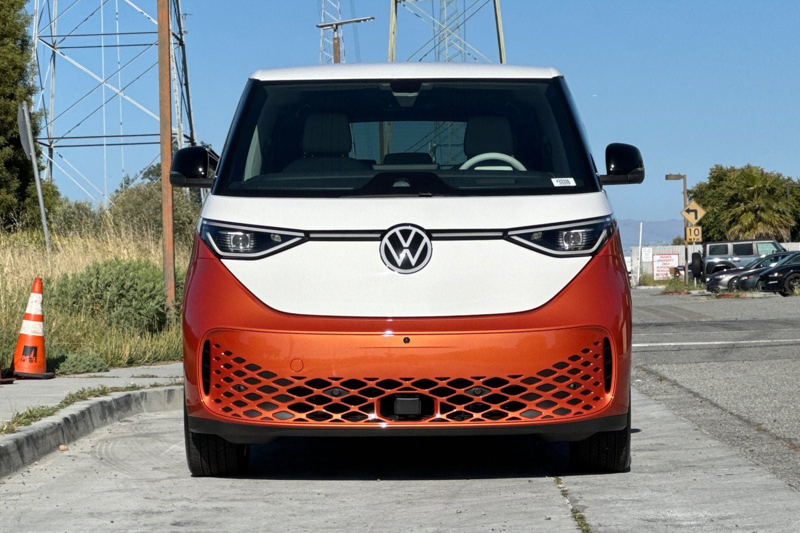 2025 Volkswagen ID. Buzz Pro S Plus