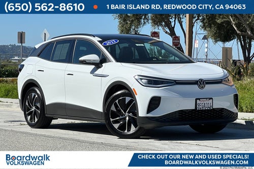 2022 Volkswagen ID.4 Pro S